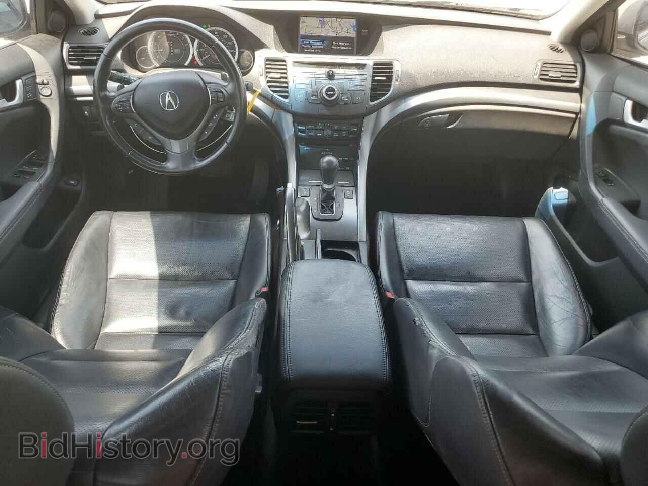 2012 ACURA TSX - VIN: JH4CU2F69CC019642 - Фото 8