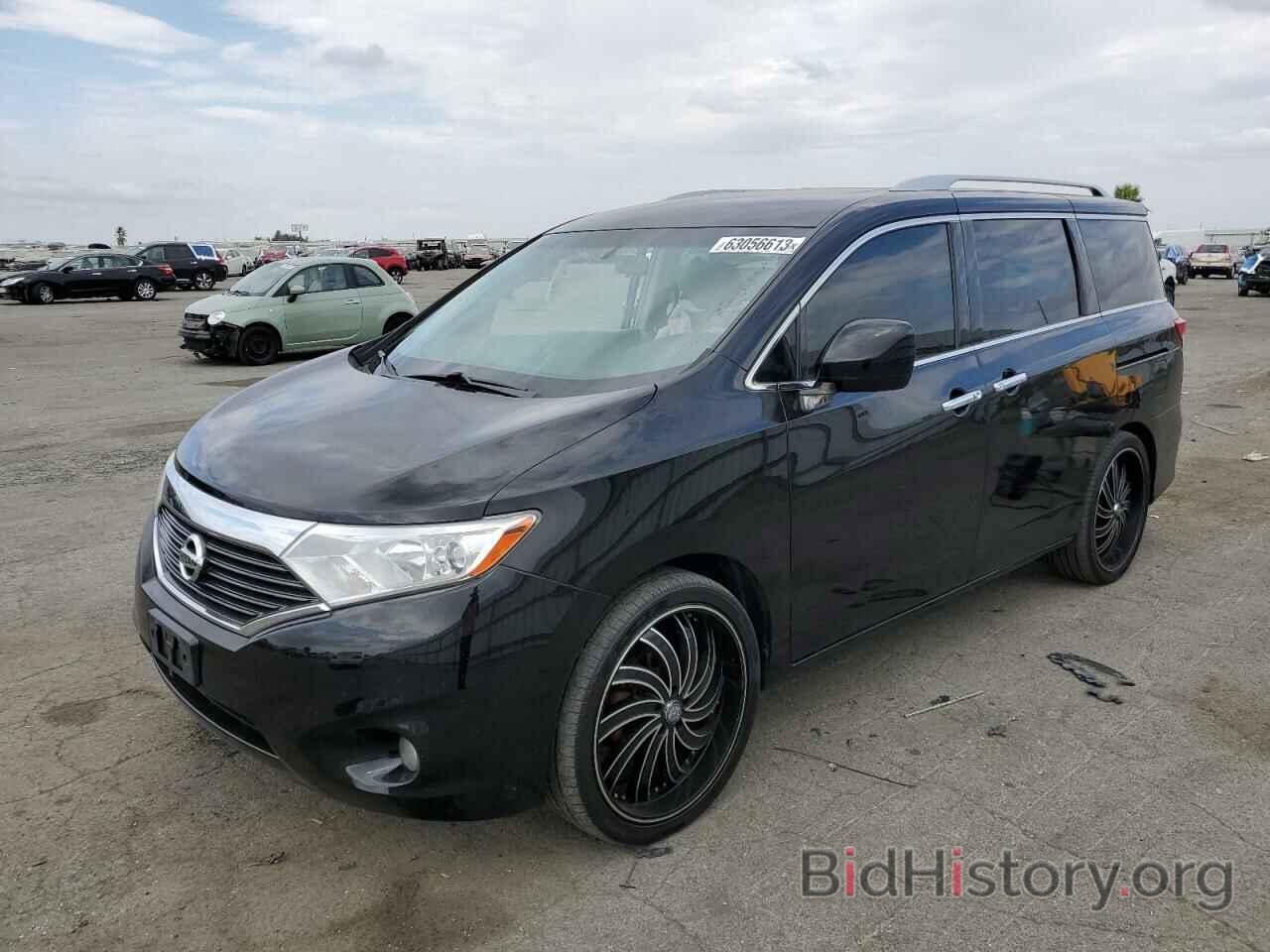 Photo JN8AE2KP6G9152239 - NISSAN QUEST 2016