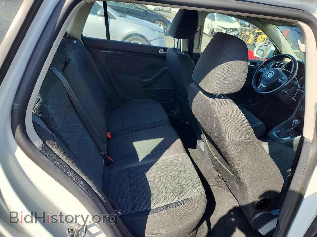 2014 VOLKSWAGEN JETTA - VIN: 3VWPP7AJ9EM614444 - Фото 10