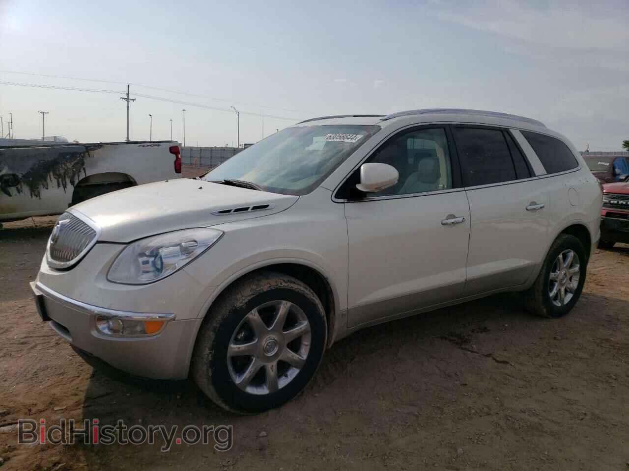 Фотография 5GAEV23728J103343 - BUICK ENCLAVE 2008