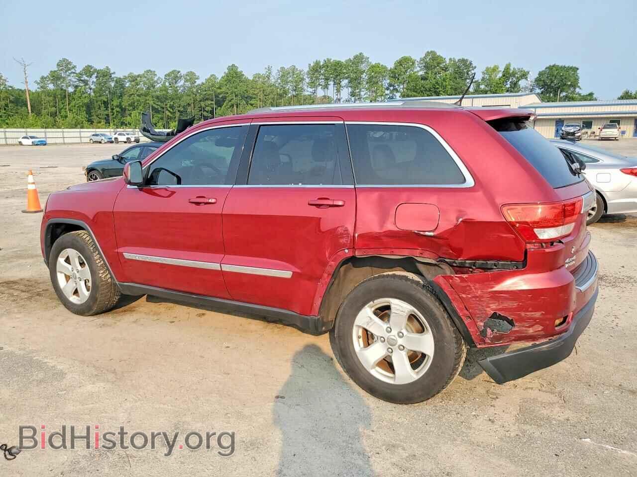 2013 JEEP CHEROKEE - VIN: 1C4RJFAG0DC545154 - Фото 2