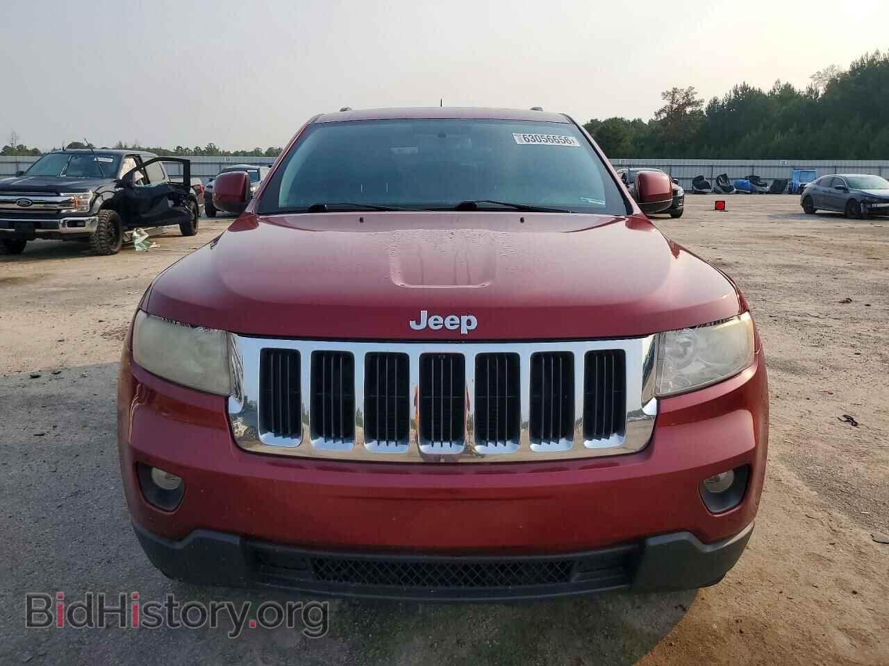 2013 JEEP CHEROKEE - VIN: 1C4RJFAG0DC545154 - Фото 5
