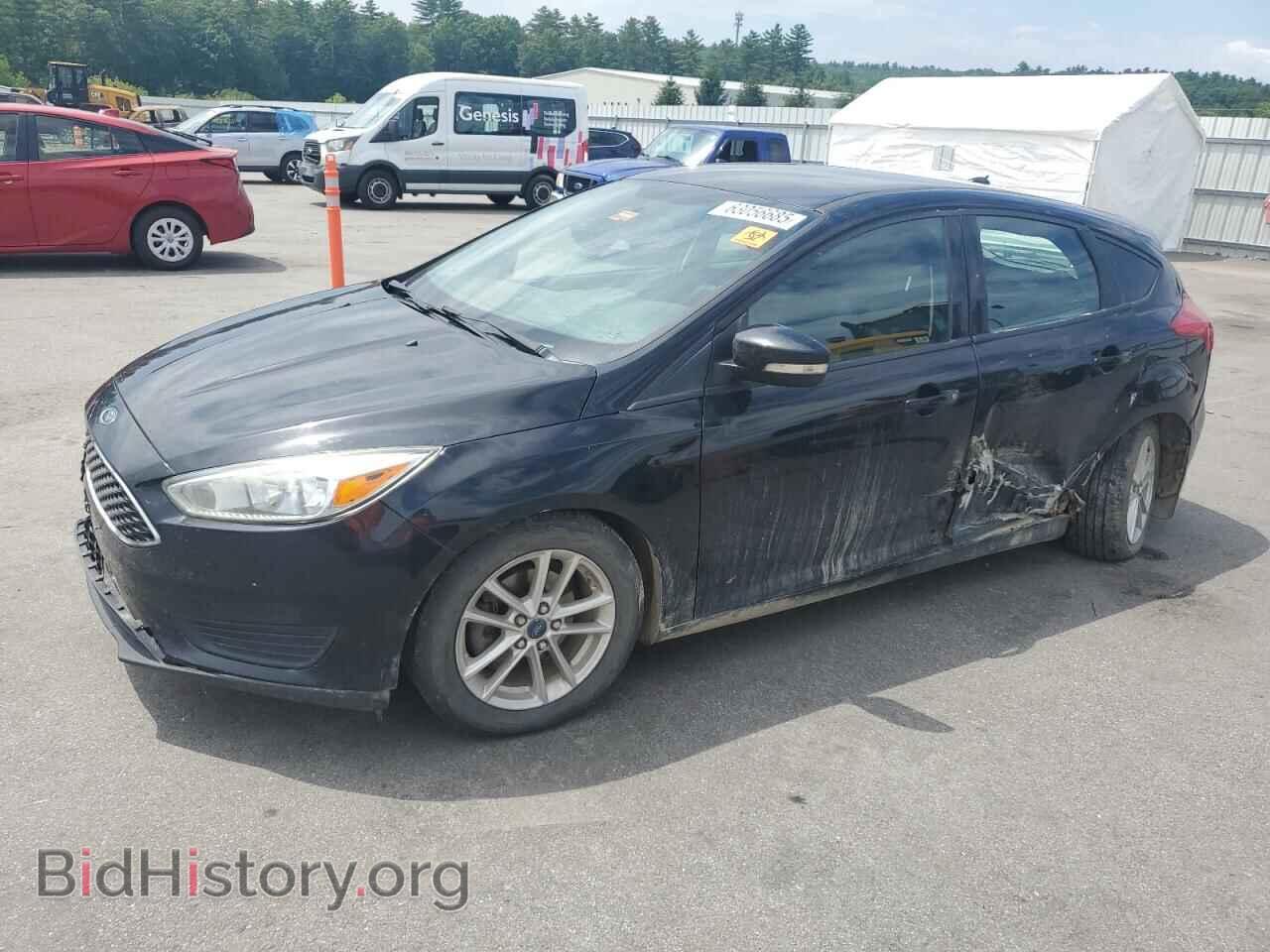 Photo 1FADP3K23GL240266 - FORD FOCUS 2016