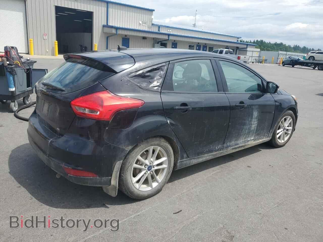 2016 FORD FOCUS - VIN: 1FADP3K23GL240266 - Photo 3