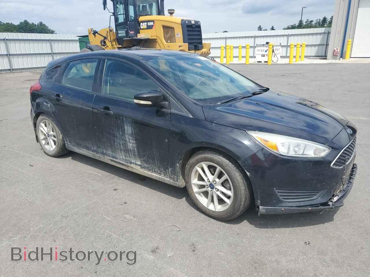2016 FORD FOCUS - VIN: 1FADP3K23GL240266 - Photo 4