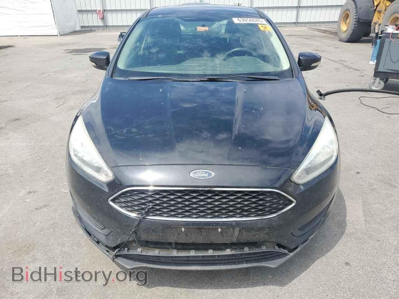 2016 FORD FOCUS - VIN: 1FADP3K23GL240266 - Photo 5