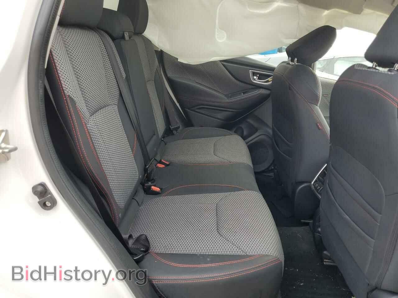 2019 SUBARU FORESTER - VIN: JF2SKAKC8KH565330 - Фото 11