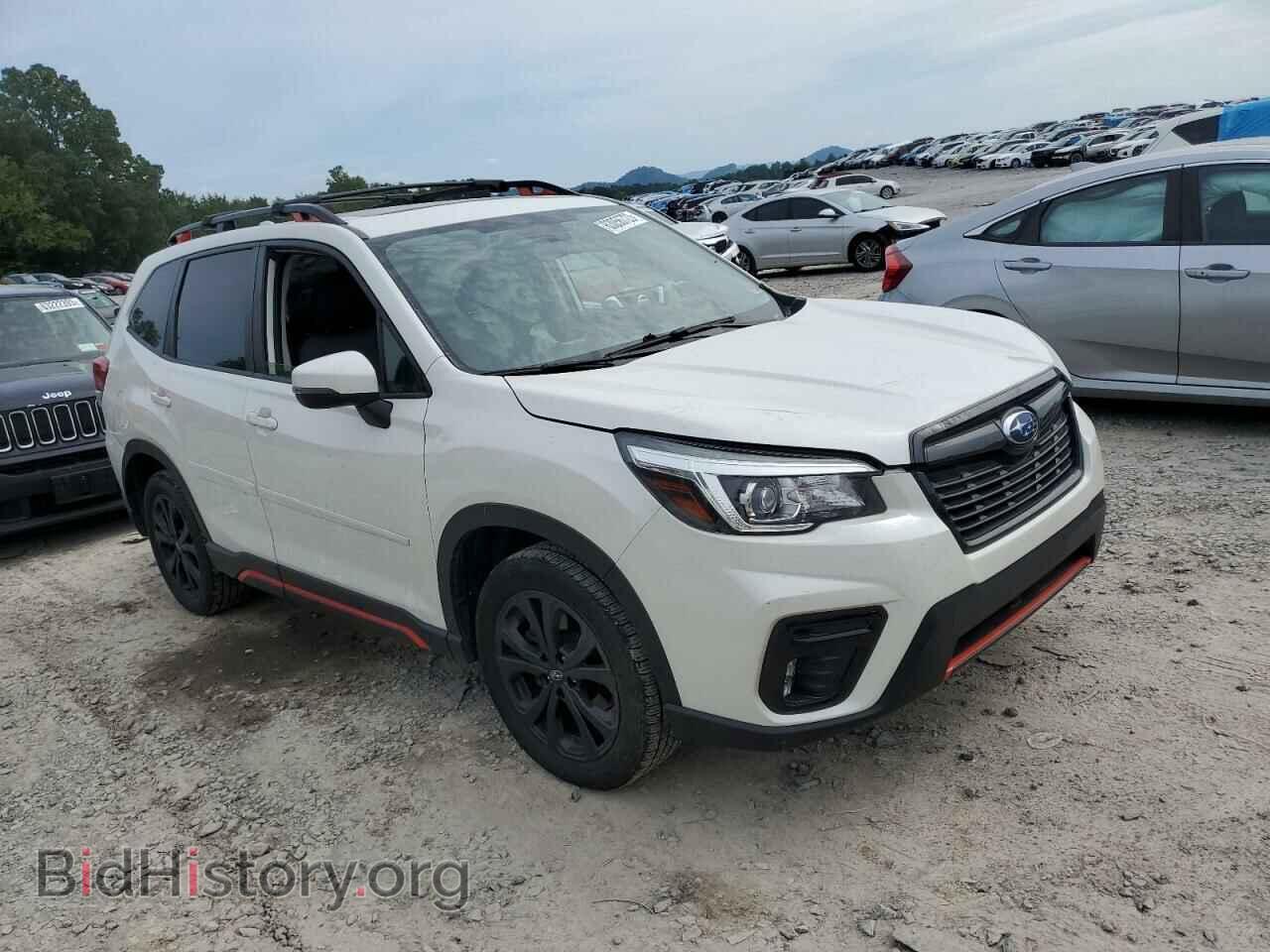 2019 SUBARU FORESTER - VIN: JF2SKAKC8KH565330 - Фото 4