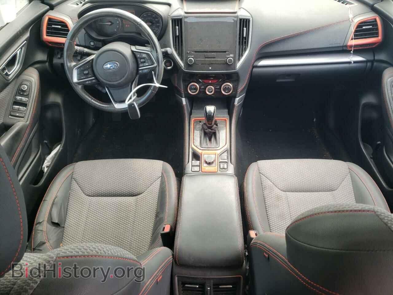 2019 SUBARU FORESTER - VIN: JF2SKAKC8KH565330 - Фото 8