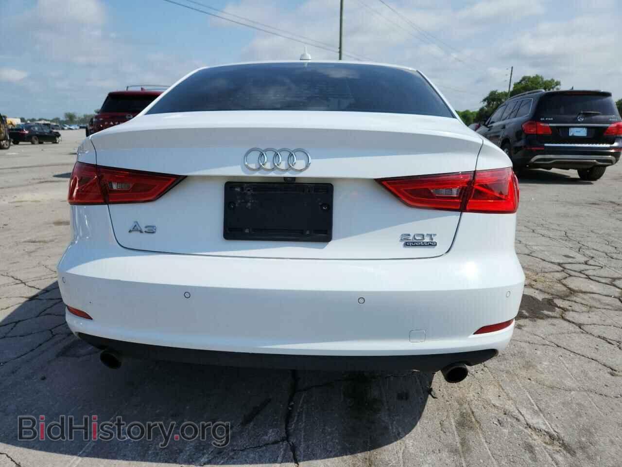 2016 AUDI A3 - VIN: WAUB8GFF9G1022926 - Фото 6