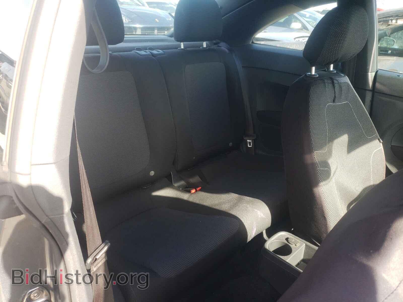 2012 VOLKSWAGEN BEETLE - VIN: 3VWFP7AT8CM644707 - Фото 6