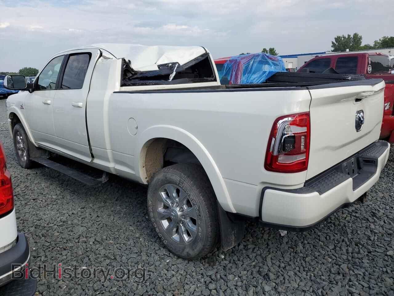 2020 RAM 2500 - VIN: 3C6UR5NLXLG174009 - Фото 2