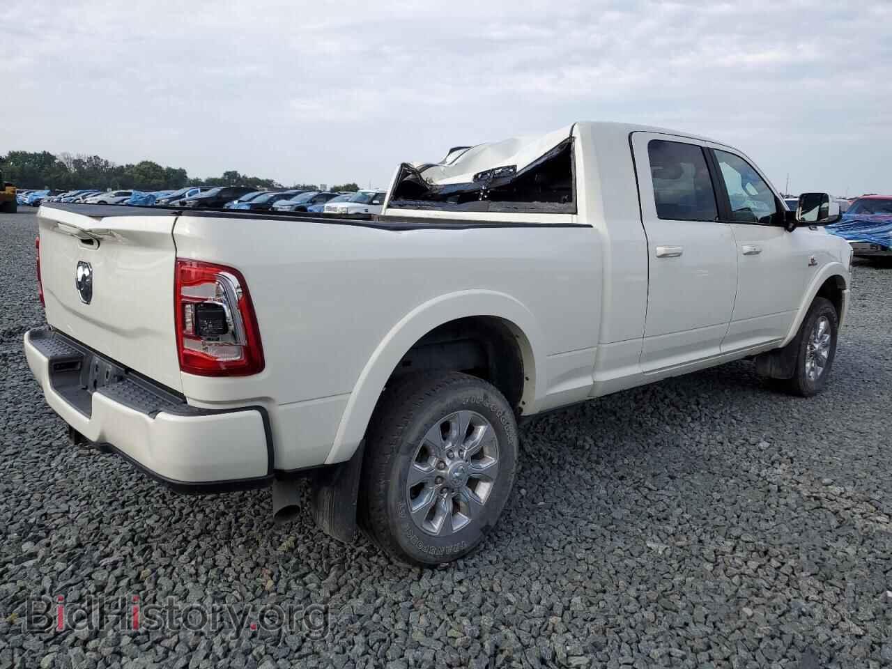 2020 RAM 2500 - VIN: 3C6UR5NLXLG174009 - Фото 3