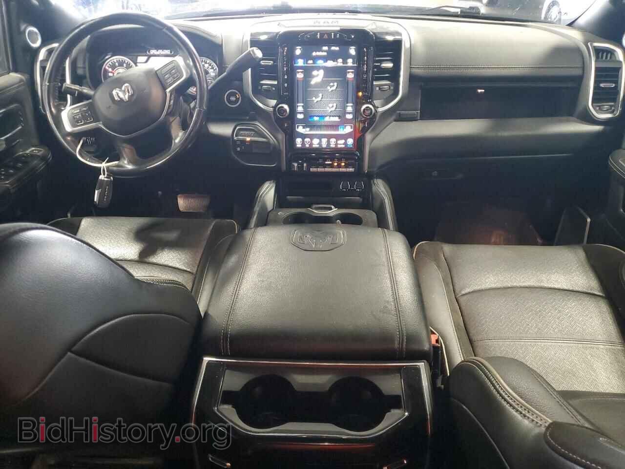 2020 RAM 2500 - VIN: 3C6UR5NLXLG174009 - Фото 8