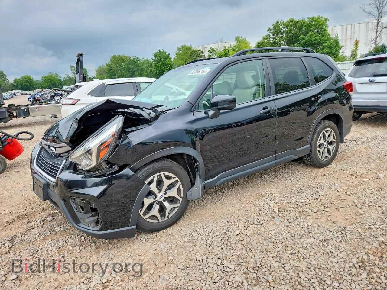 Photo JF2SKAGC6KH514028 - SUBARU FORESTER 2019