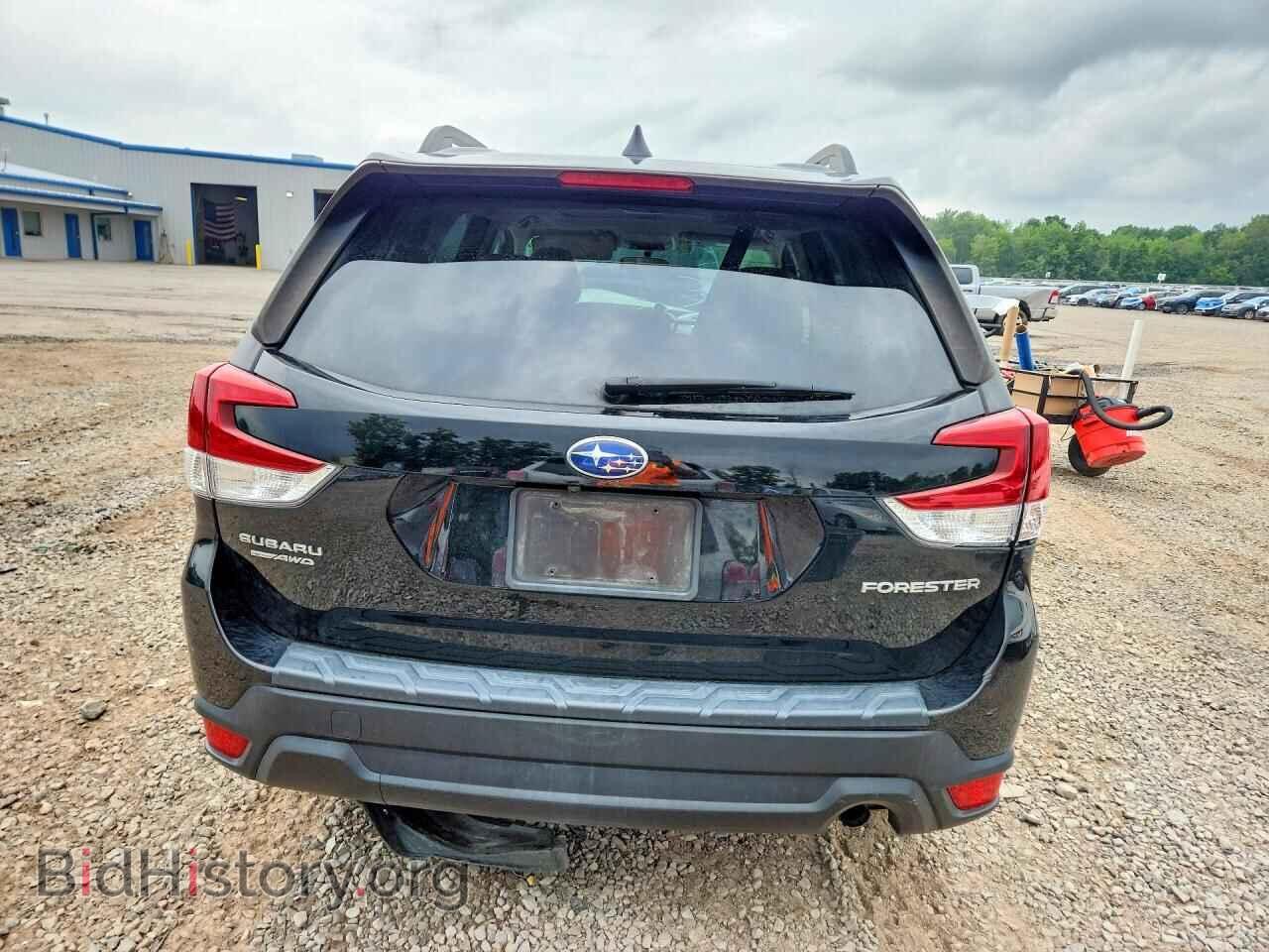 2019 SUBARU FORESTER - VIN: JF2SKAGC6KH514028 - Фото 6