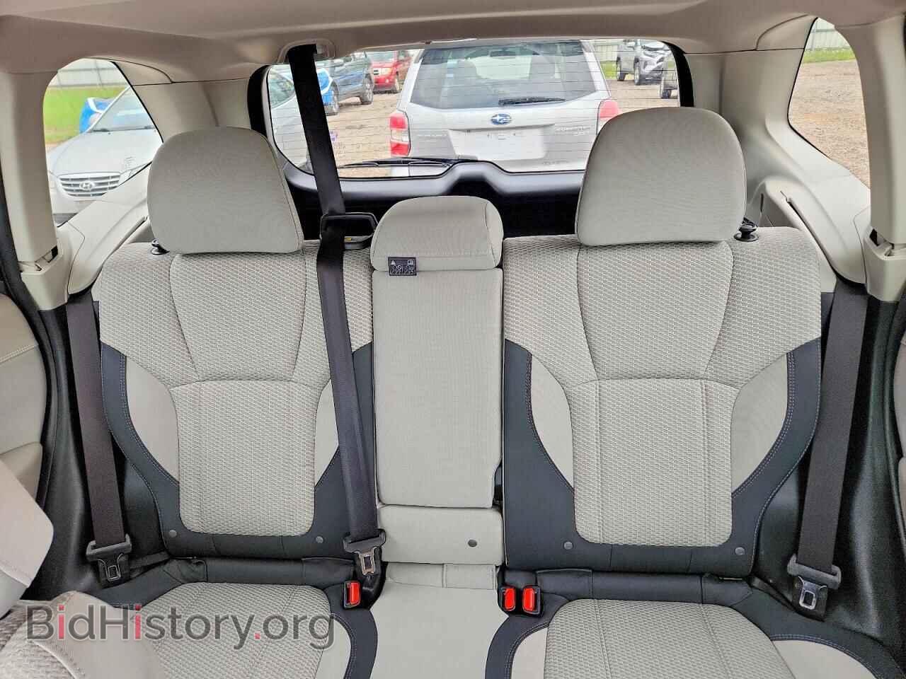 2019 SUBARU FORESTER - VIN: JF2SKAGC6KH514028 - Фото 10