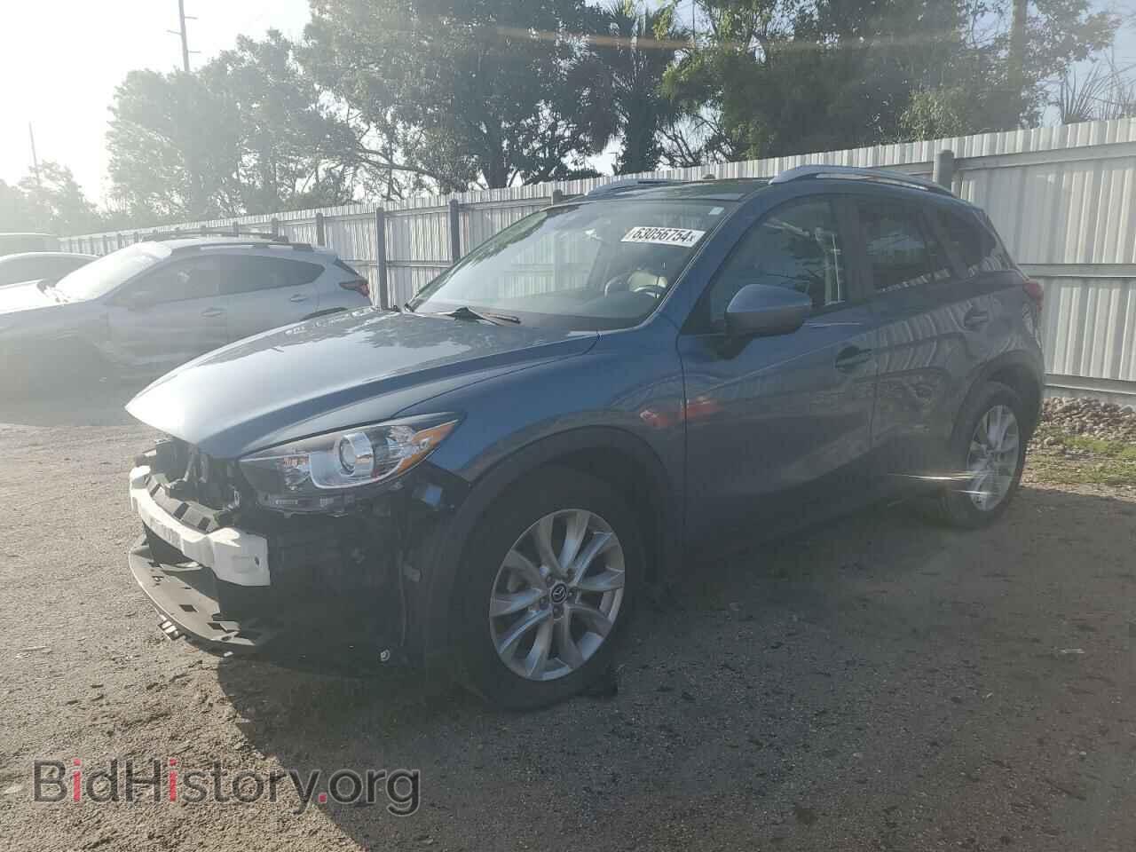 Фотография JM3KE2DY7E0401629 - MAZDA CX-5 2014