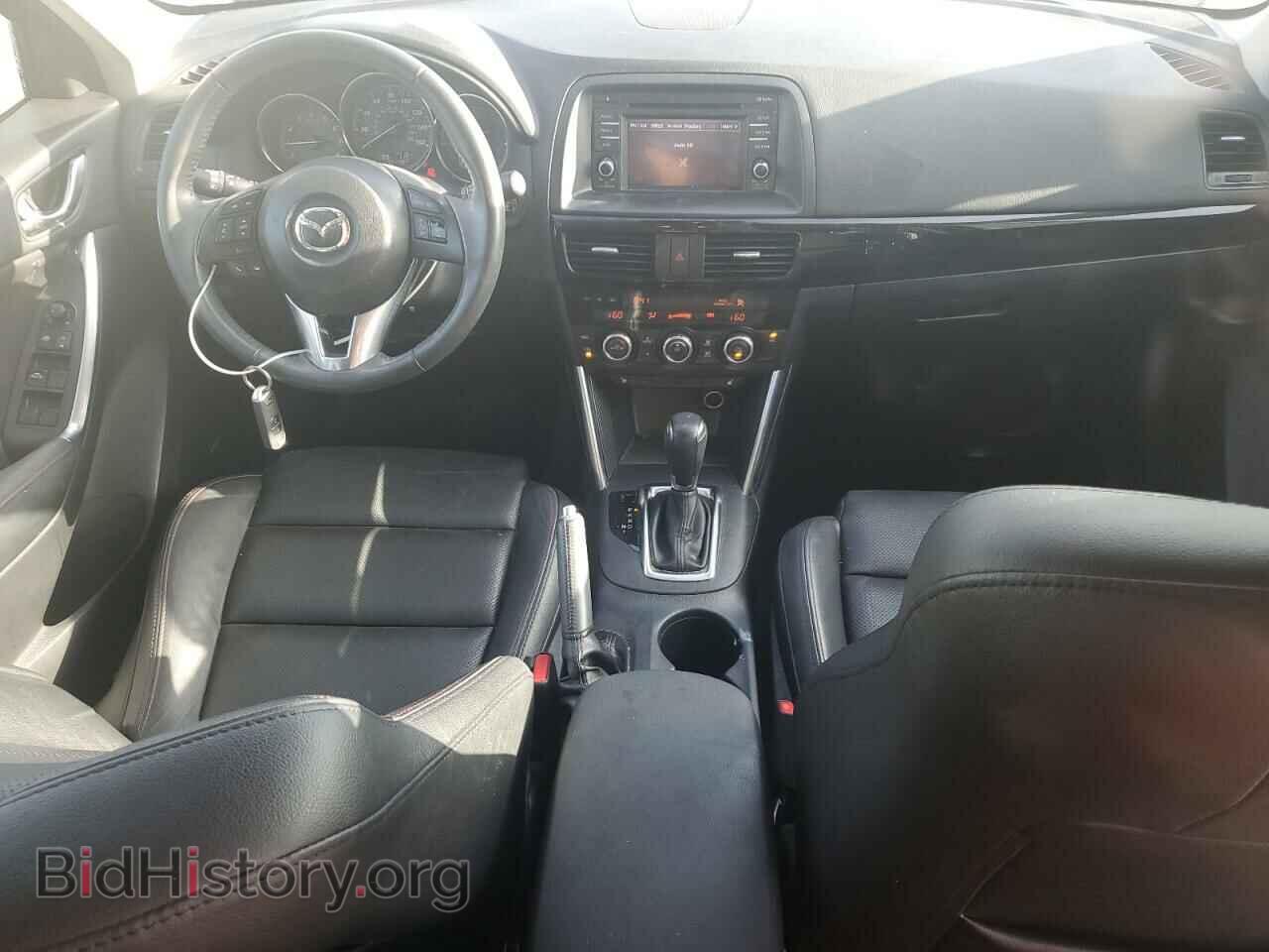 2014 MAZDA CX-5 - VIN: JM3KE2DY7E0401629 - Фото 8
