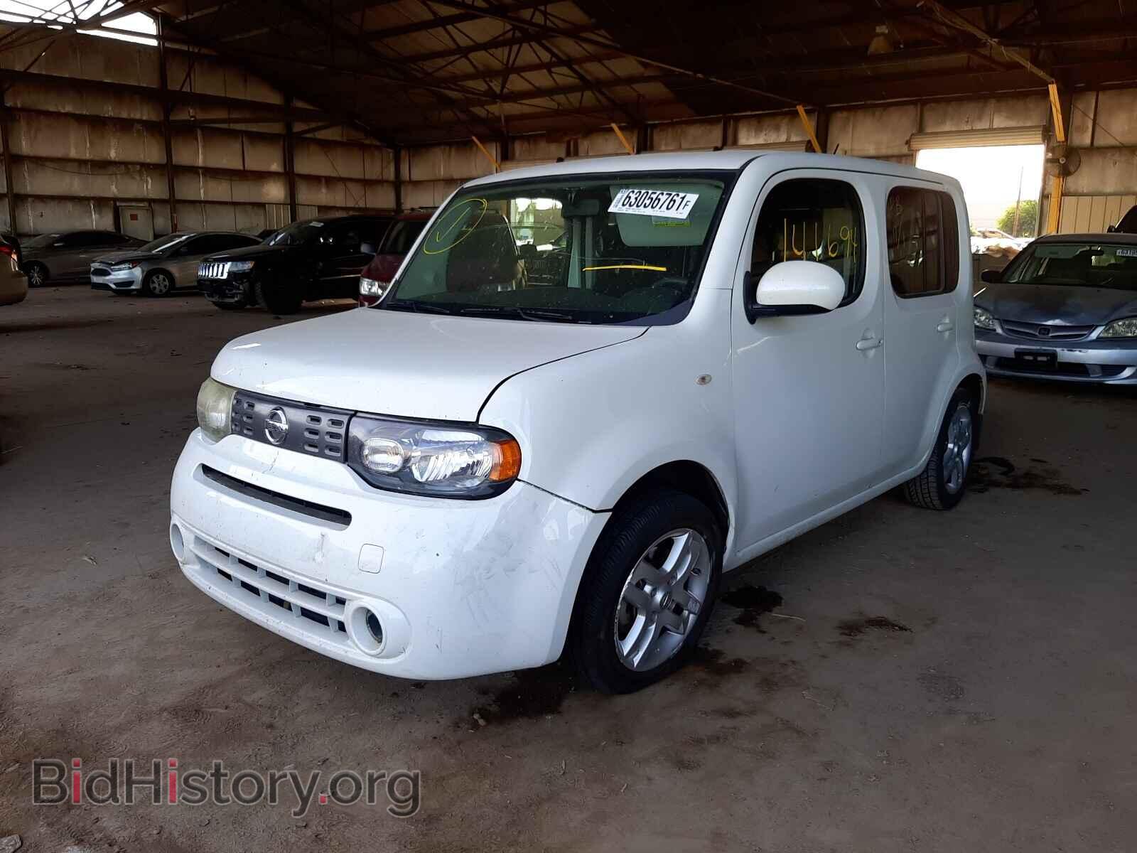 2012 NISSAN CUBE - VIN: JN8AZ2KR3CT253080 - Photo 2