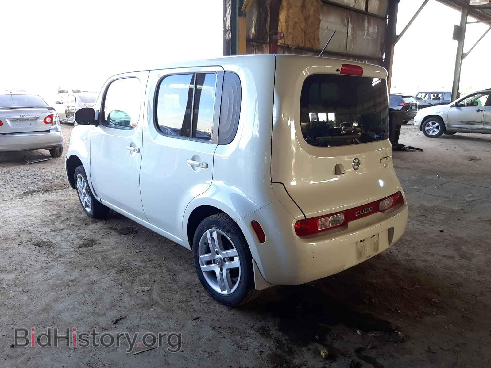 2012 NISSAN CUBE - VIN: JN8AZ2KR3CT253080 - Photo 3