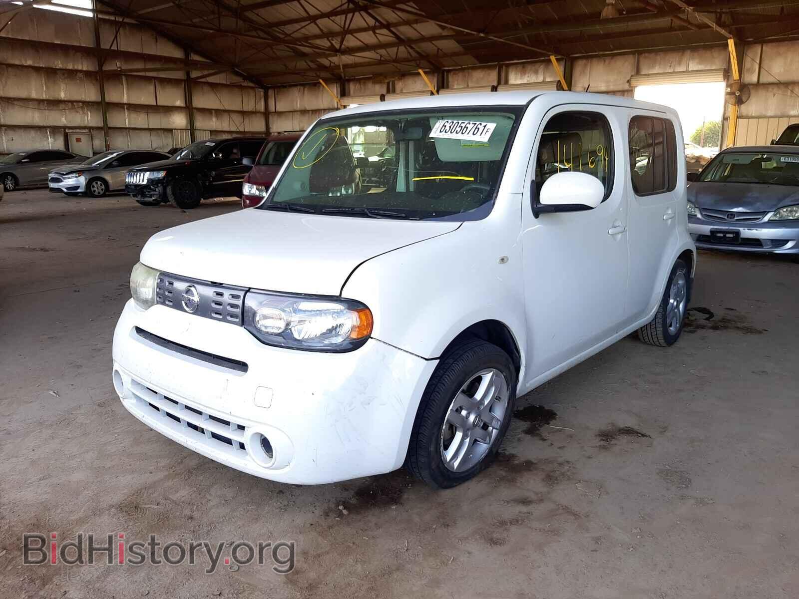 2012 NISSAN CUBE - VIN: JN8AZ2KR3CT253080 - Photo 9