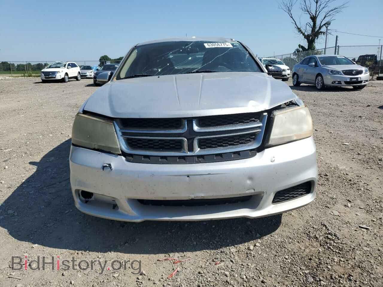 2011 DODGE AVENGER - VIN: 1B3BD1FB4BN514789 - Фото 5
