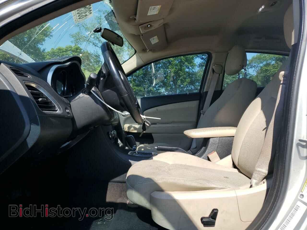 2011 DODGE AVENGER - VIN: 1B3BD1FB4BN514789 - Фото 7