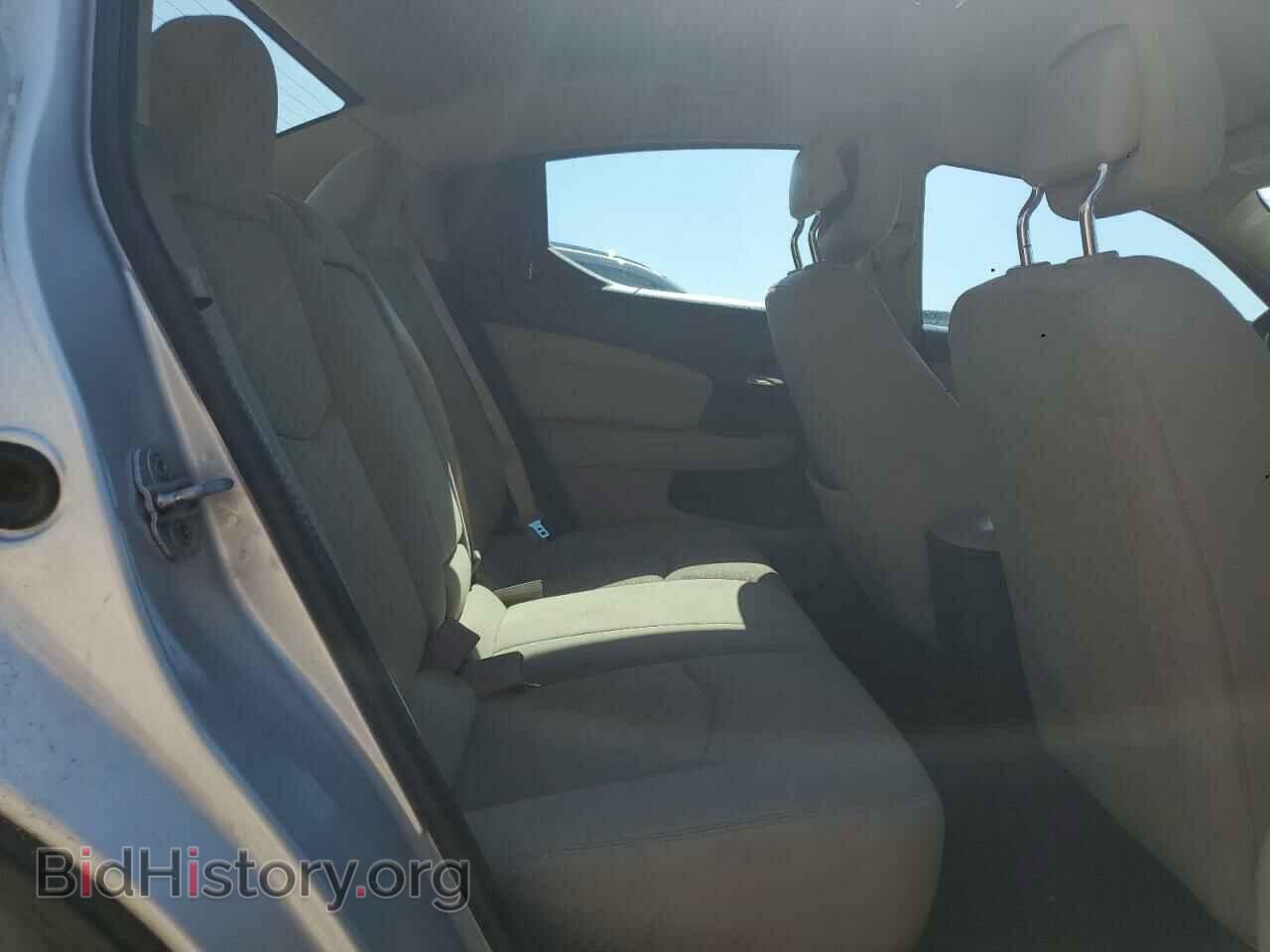 2011 DODGE AVENGER - VIN: 1B3BD1FB4BN514789 - Фото 10