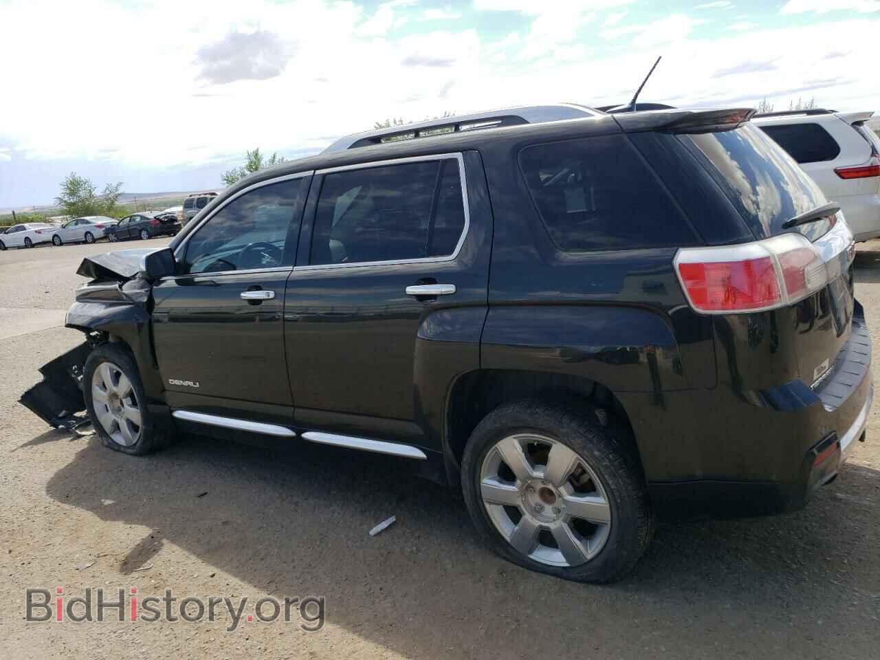 2014 GMC TERRAIN - VIN: 2GKFLUE31E6151427 - Фото 2