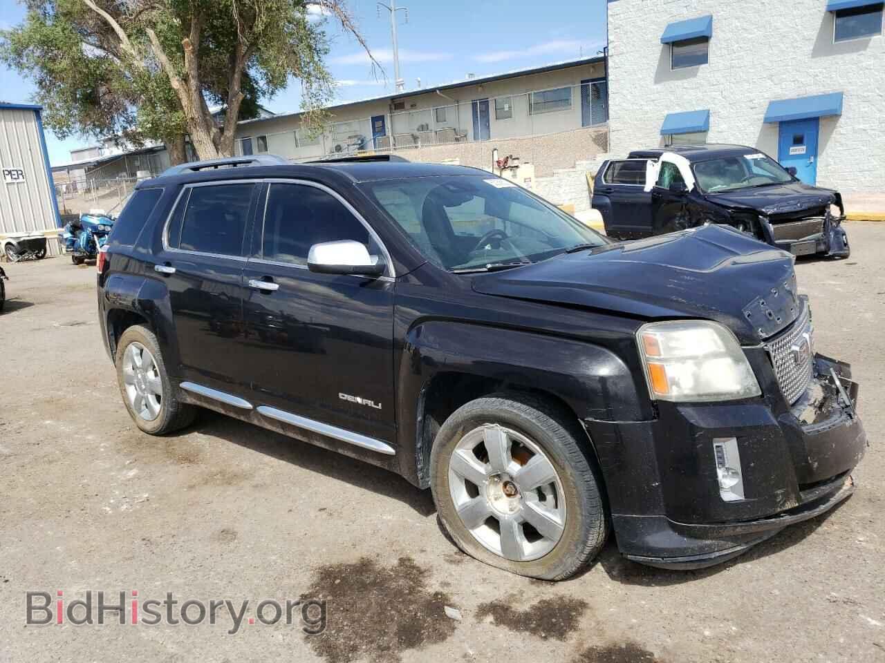 2014 GMC TERRAIN - VIN: 2GKFLUE31E6151427 - Фото 4
