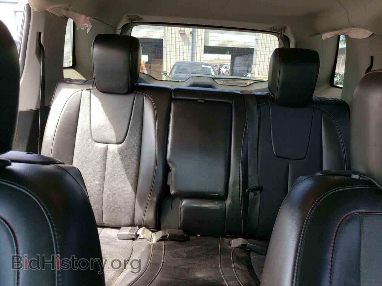 2014 GMC TERRAIN - VIN: 2GKFLUE31E6151427 - Фото 10