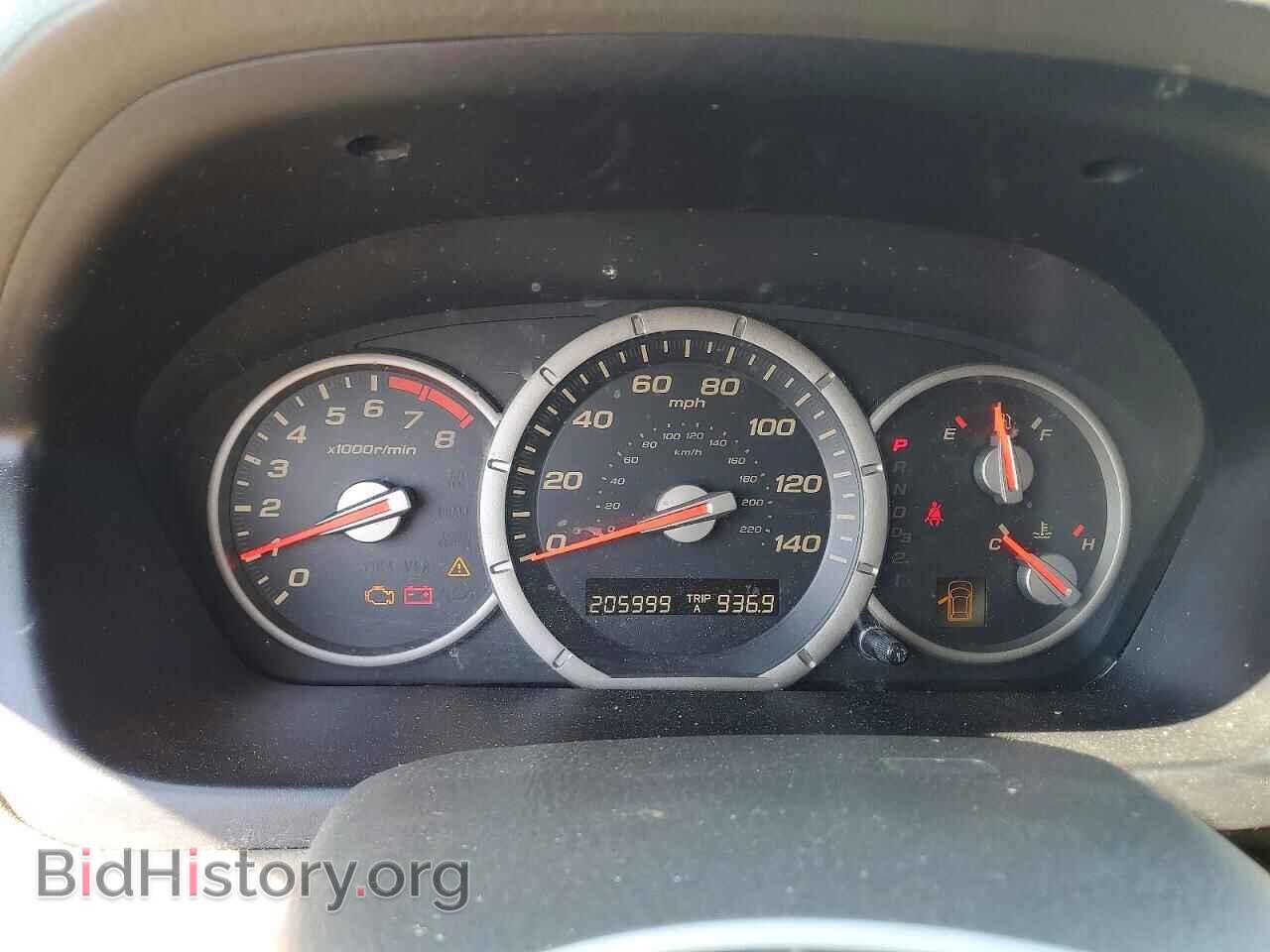 2007 HONDA PILOT - VIN: 2HKYF18517H540719 - Photo 9