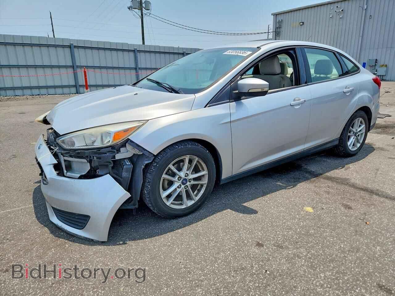 Фотография 1FADP3F24HL327489 - FORD FOCUS 2017