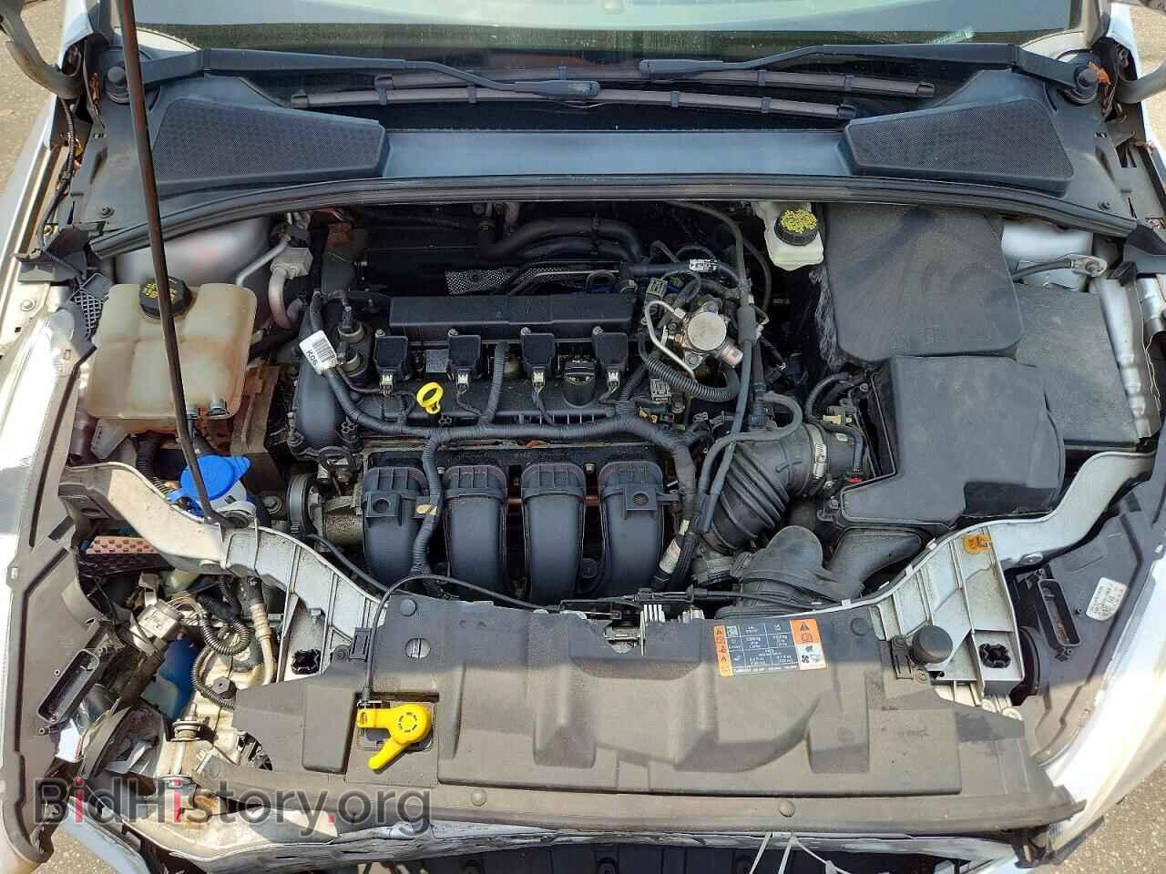 2017 FORD FOCUS - VIN: 1FADP3F24HL327489 - Фото 11
