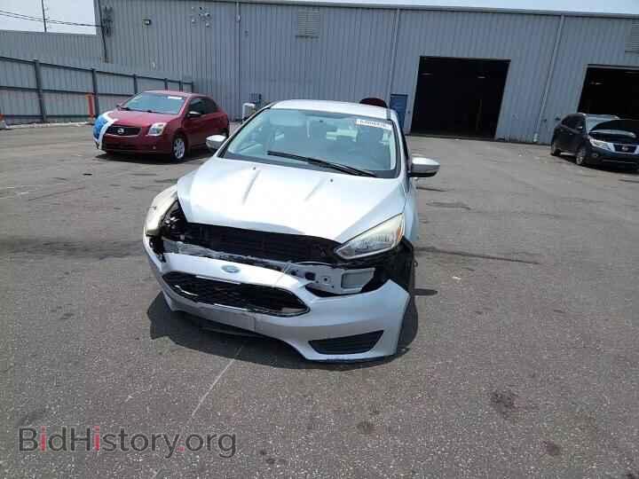 2017 FORD FOCUS - VIN: 1FADP3F24HL327489 - Фото 13
