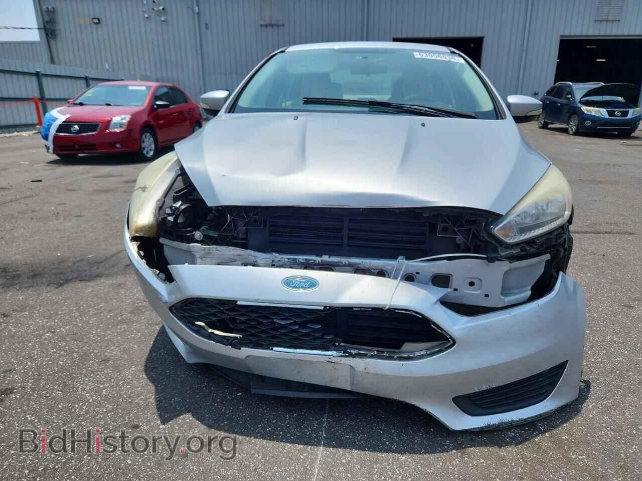 2017 FORD FOCUS - VIN: 1FADP3F24HL327489 - Фото 5