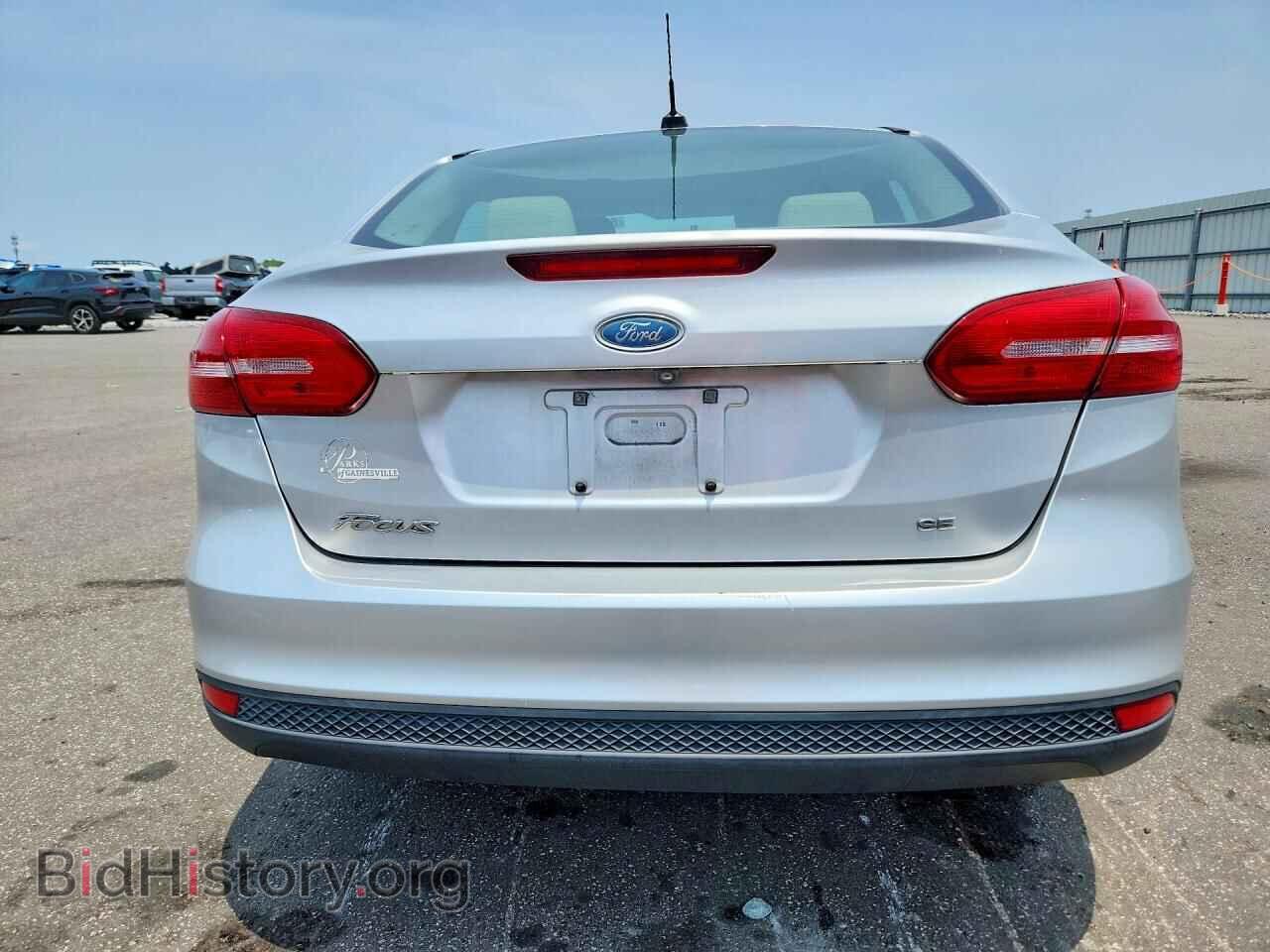 2017 FORD FOCUS - VIN: 1FADP3F24HL327489 - Фото 6