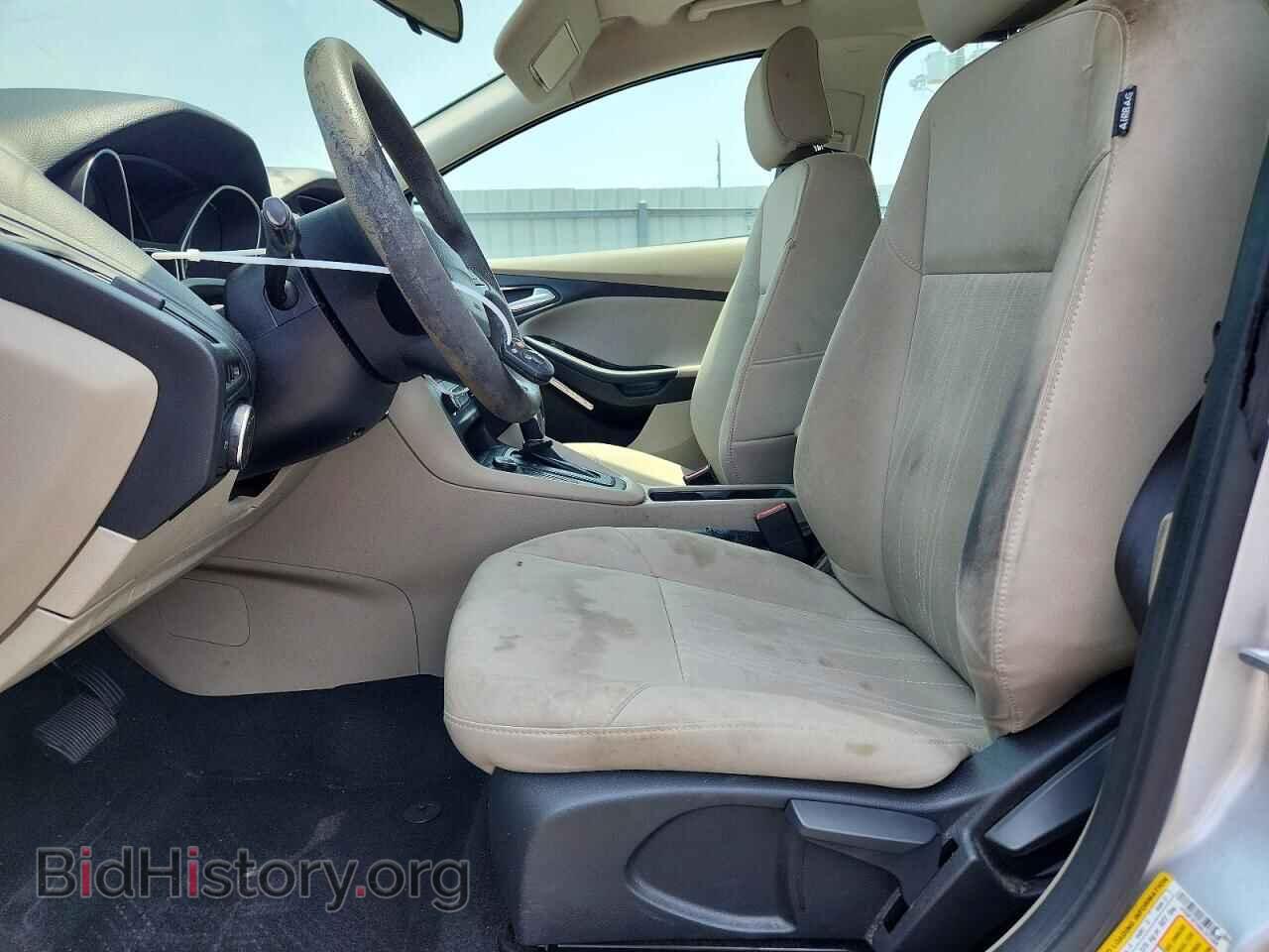 2017 FORD FOCUS - VIN: 1FADP3F24HL327489 - Фото 7