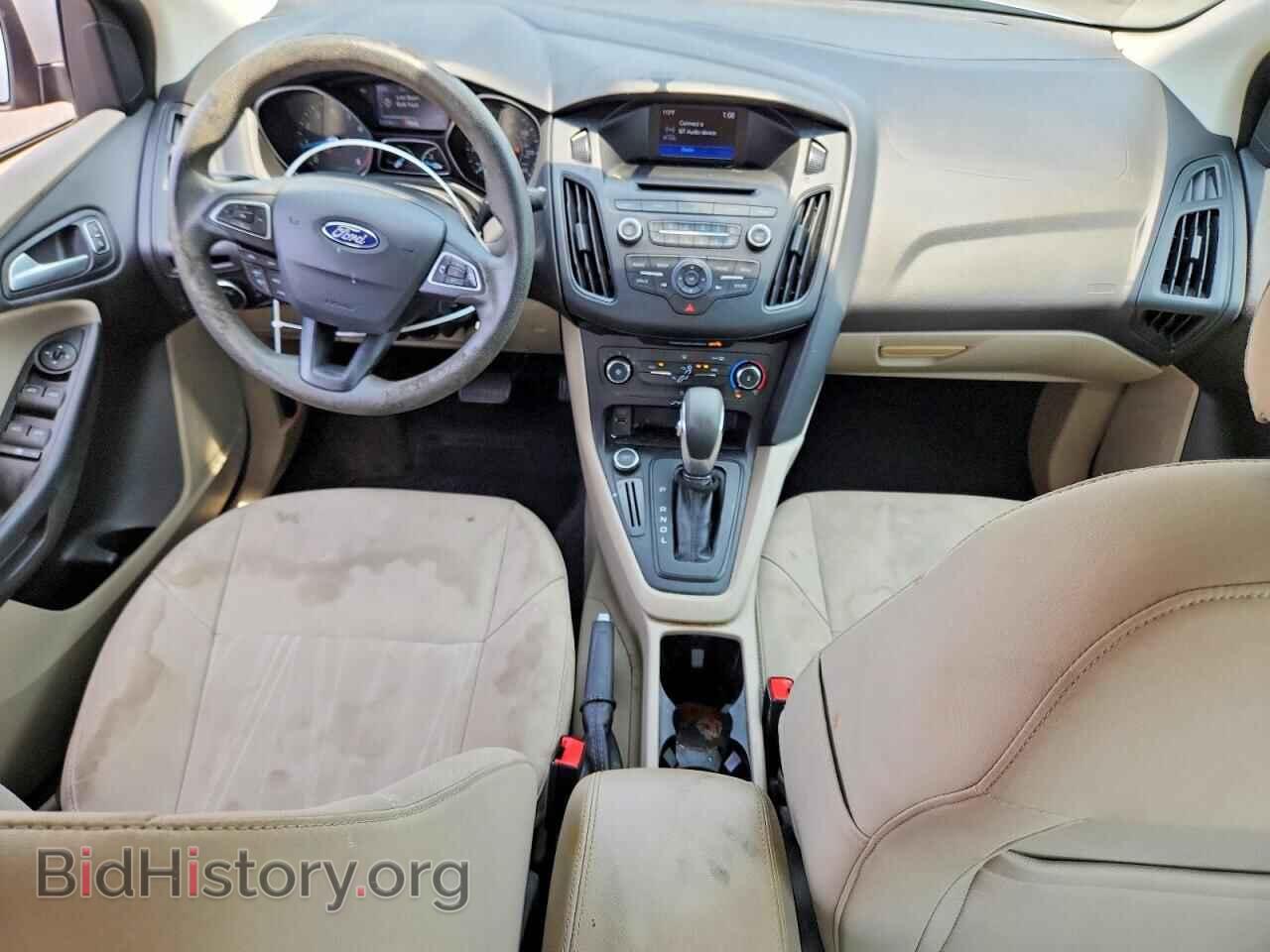 2017 FORD FOCUS - VIN: 1FADP3F24HL327489 - Фото 8