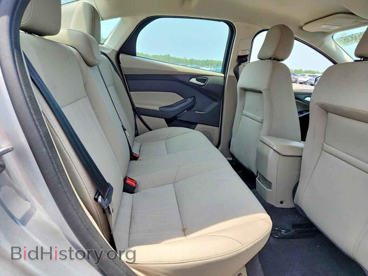 2017 FORD FOCUS - VIN: 1FADP3F24HL327489 - Фото 10
