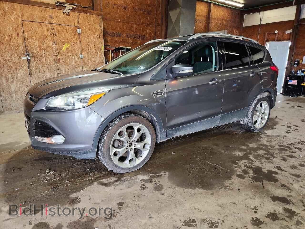Photo 1FMCU9J97DUB51351 - FORD ESCAPE 2013
