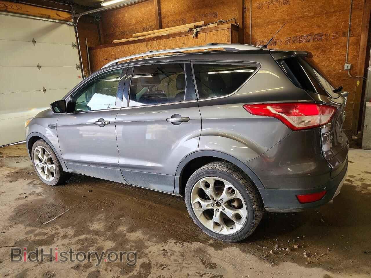 2013 FORD ESCAPE - VIN: 1FMCU9J97DUB51351 - Photo 2