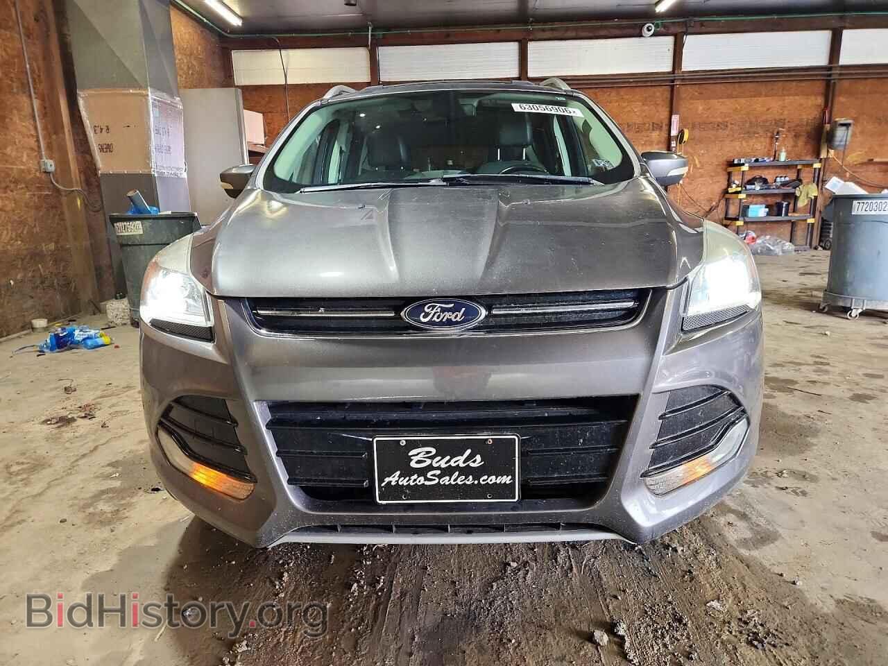 2013 FORD ESCAPE - VIN: 1FMCU9J97DUB51351 - Photo 5