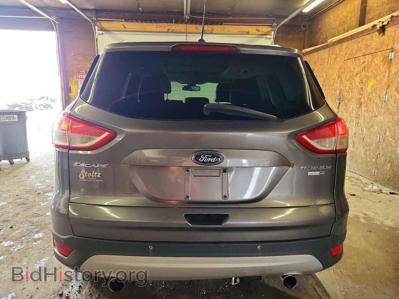 2013 FORD ESCAPE - VIN: 1FMCU9J97DUB51351 - Photo 6