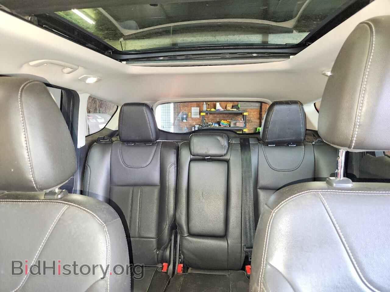 2013 FORD ESCAPE - VIN: 1FMCU9J97DUB51351 - Photo 10