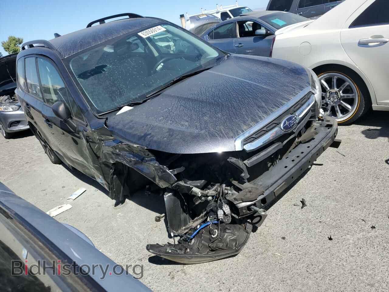 2018 SUBARU FORESTER - VIN: JF2SJABC8JH492591 - Фото 4