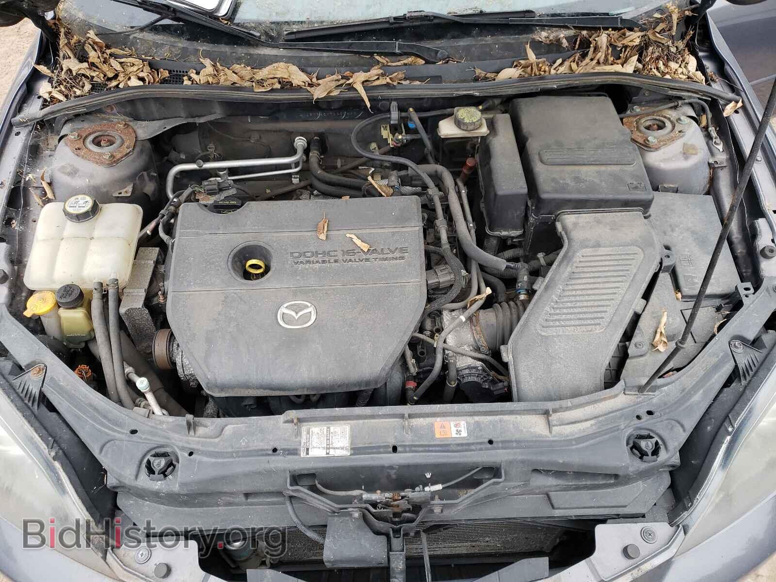 2007 MAZDA MAZDA3 - VIN: JM1BK343X71659488 - Фото 7