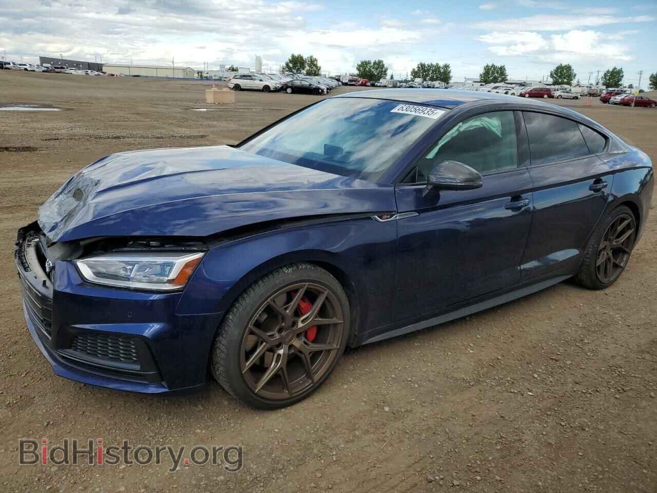 Photo WAUC4CF54KA061321 - AUDI S5/RS5 2019