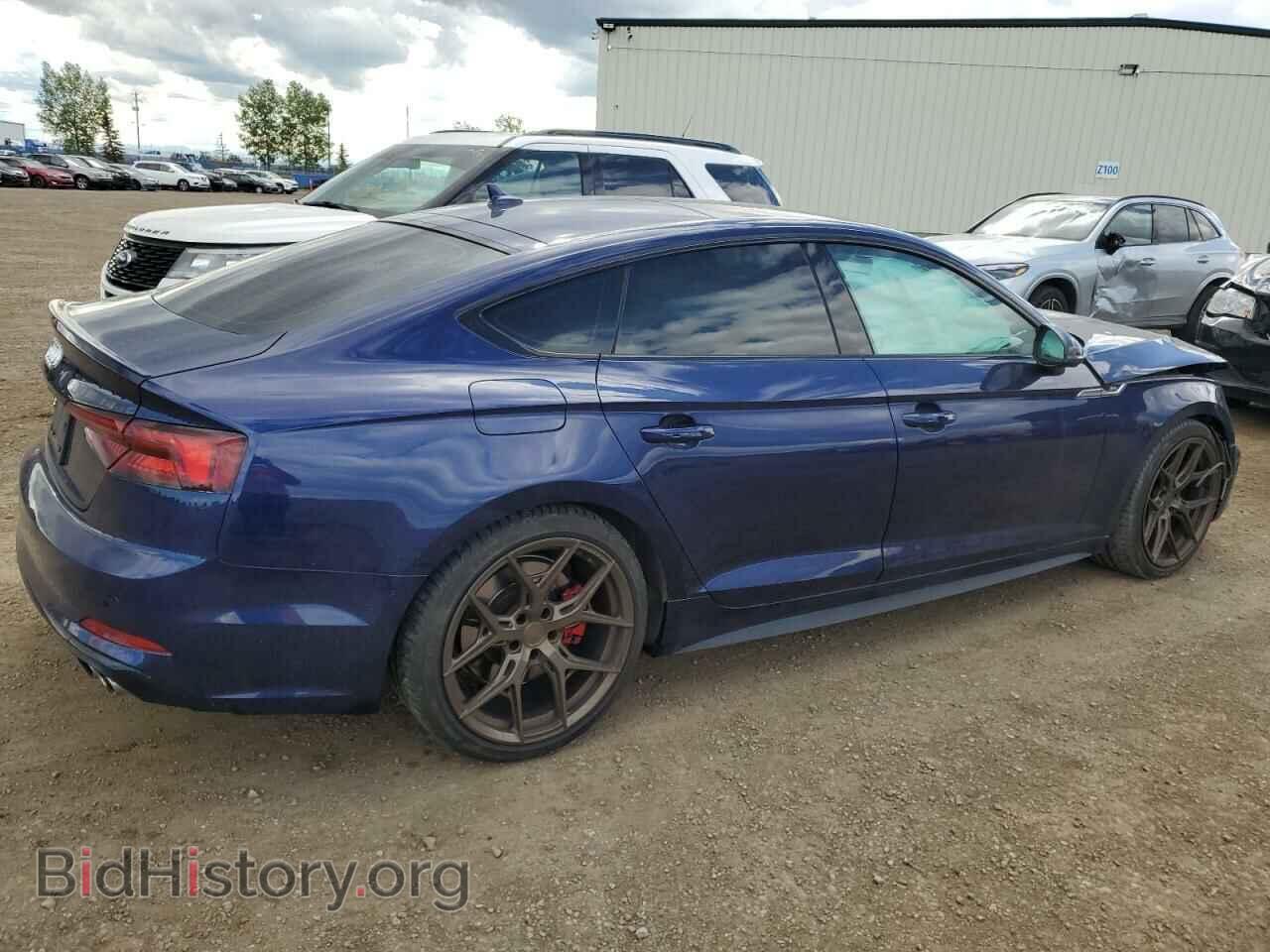 2019 AUDI S5/RS5 - VIN: WAUC4CF54KA061321 - Фото 3